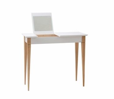Toaletka MIMO z lusterkiem 65x35 cm - biały